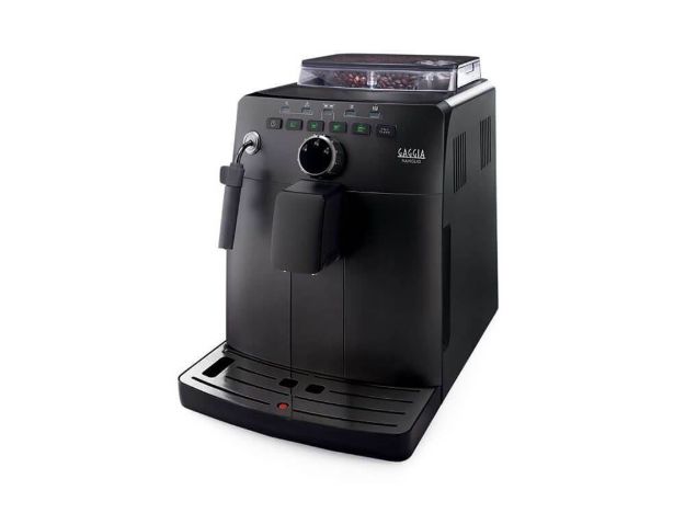Gaggia Naviglio Black Super-automatic espresso machine 1