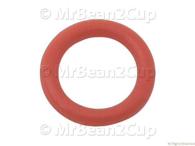 Picture of O-ring D=5x1.2mm Silicone FDA