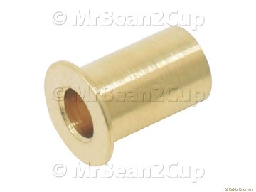 Picture of Gaggia, Saeco, Philips Brass Bush Bean Container Finger Protector P0057