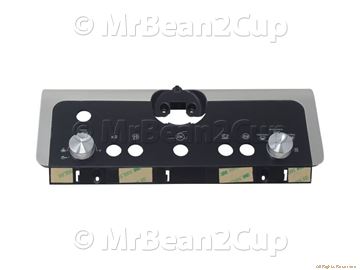 Picture of Delonghi Control Panel Assembly Without Board