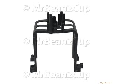 Picture of USED Gaggia Black Steam Faucet Support (This product is used)