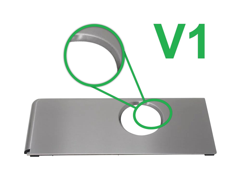 V1 insert